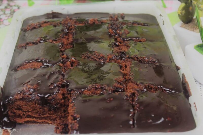Nega Maluca Cake Fofinha Chocolatudo