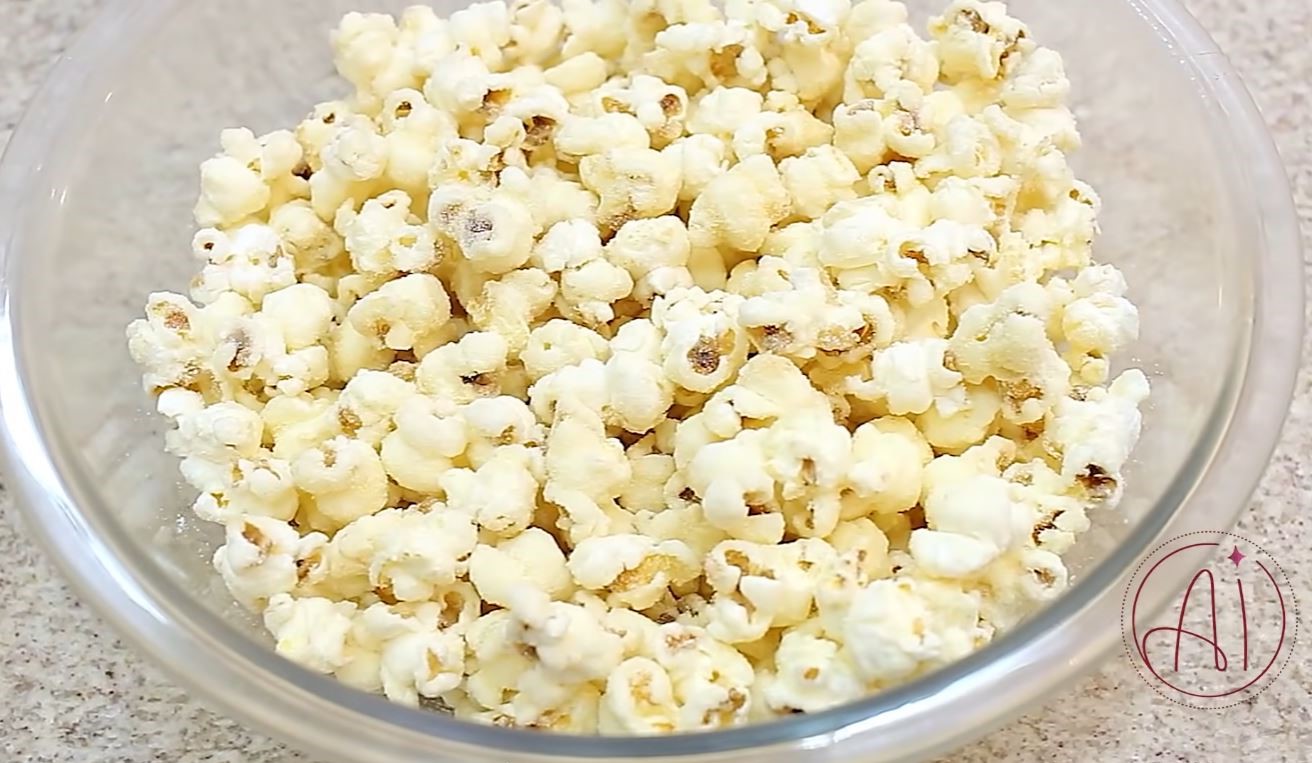 Nest Melk Popcorn (melkpoeder)