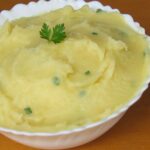 Eenvoudig recept voor aardappelpuree