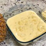 Ananas crème