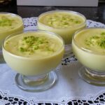 Avocado-mousse