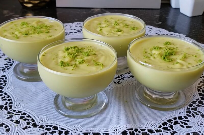 Avocado-mousse