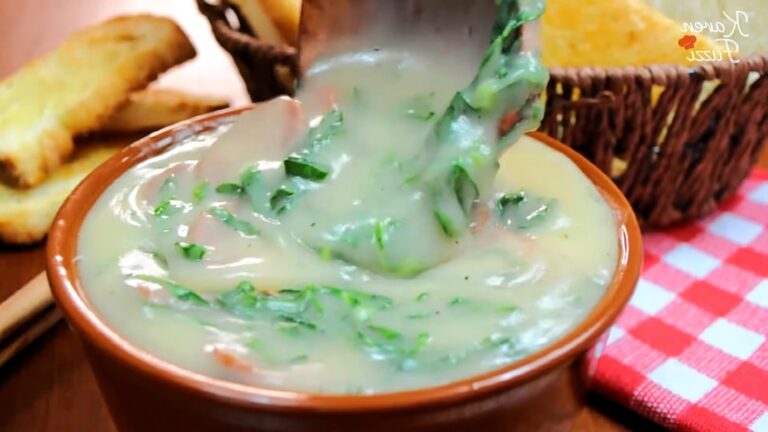 Caldo Verde recept