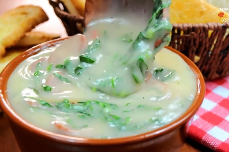 Caldo Verde recept