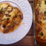 Courgette Lasagne (Low Carb)