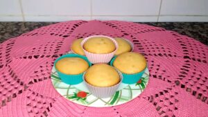 Cupcake recept