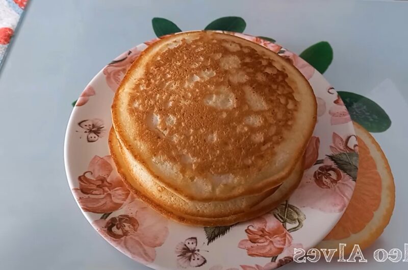 Eiloze pannenkoek