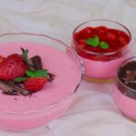 Gelatine Mousse