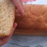 Recept voor zelfgemaakt pluizig brood