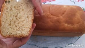 Recept voor zelfgemaakt pluizig brood