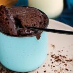 Mugcake recept