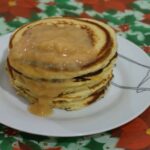 Recept voor Amerikaanse pannenkoeken