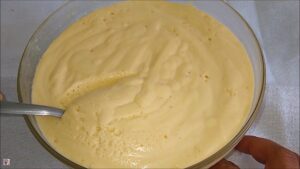 Recept voor mousse van passievrucht