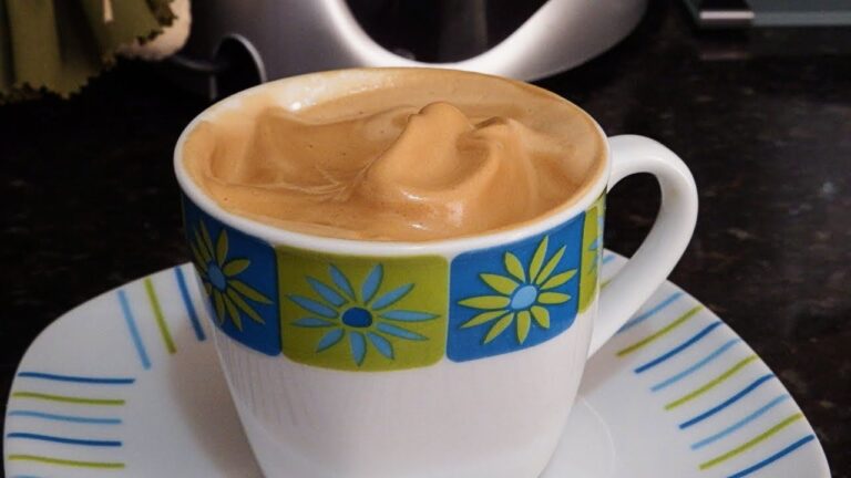 Romige koffie recept