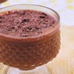 Simpele chocolademousse