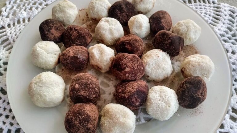 Banaan brigadeiro