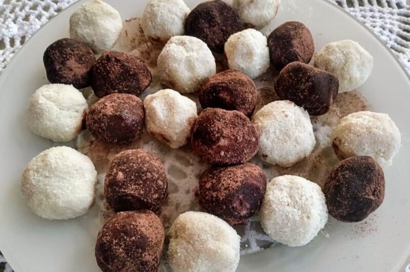 Banaan brigadeiro