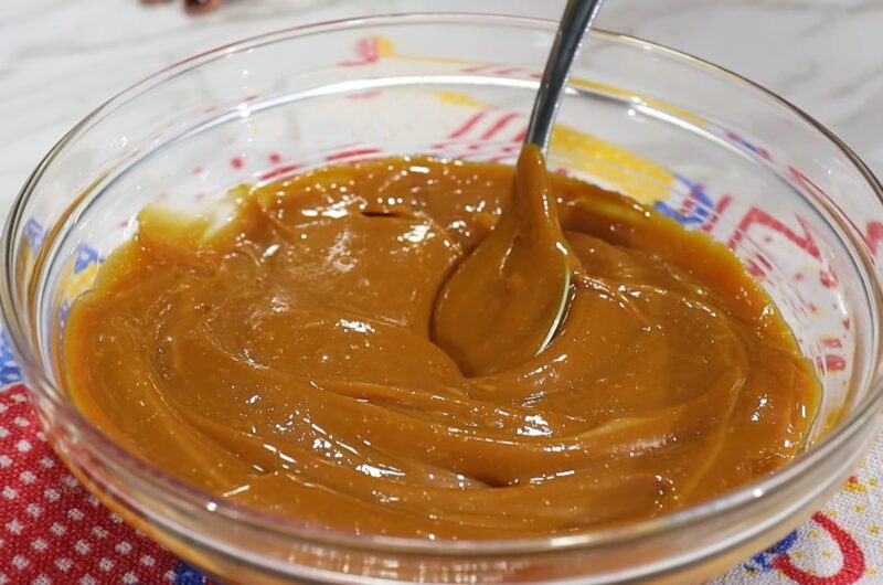 Dulce de leche recept