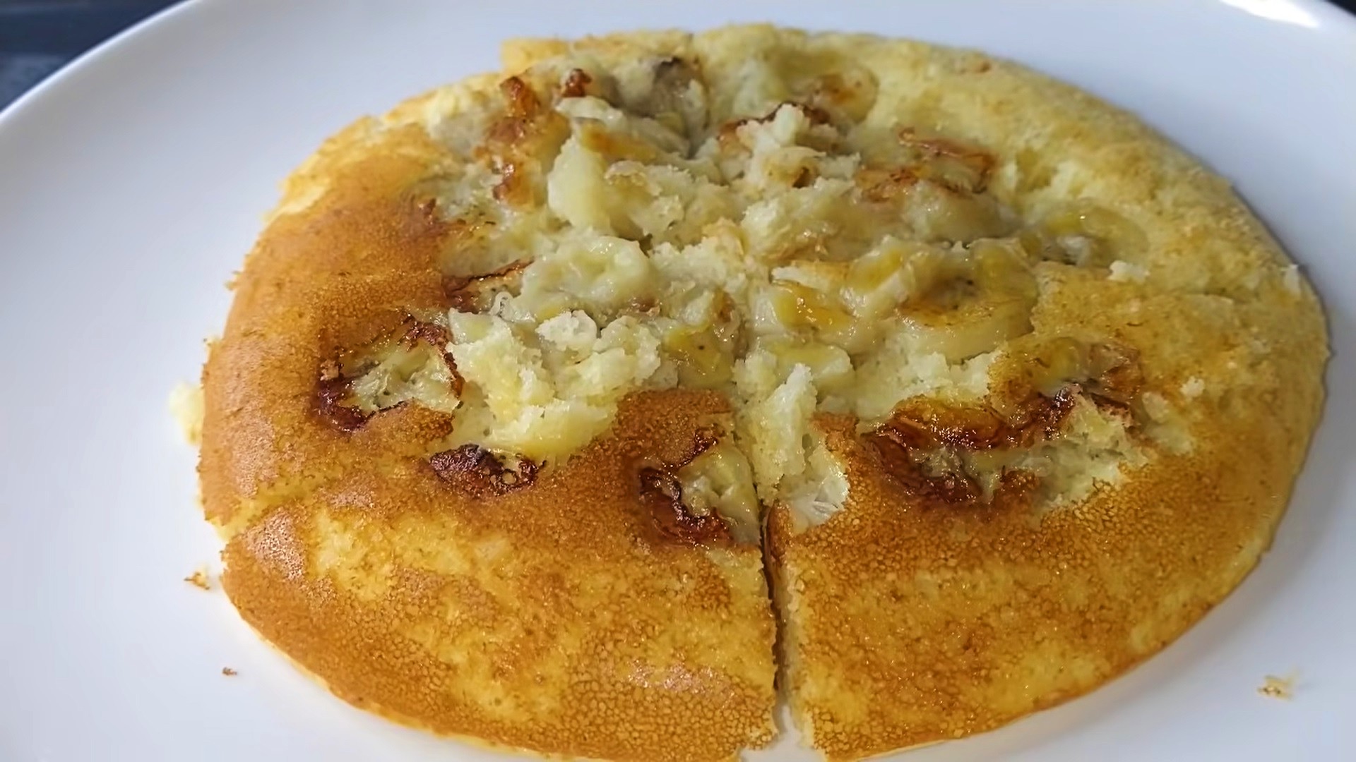 koekenpan cake