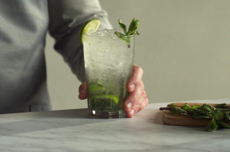 Mojito Recept