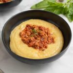 Polenta mol