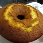 Recept maïsmeelcake