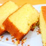 recept voor citroencake