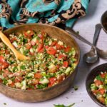 tabouleh recept