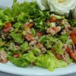 Tonijnsalade