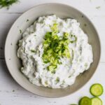 Yoghurt Saladedressing