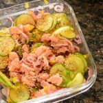 Zalm ceviche recept