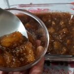 Ananasjam in Calda