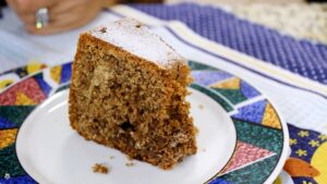 Honingcake