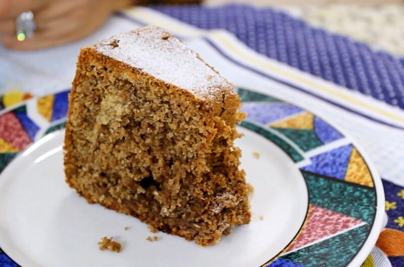 Honingcake