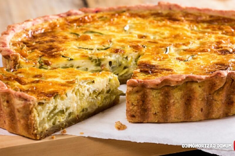 Prei Quiche