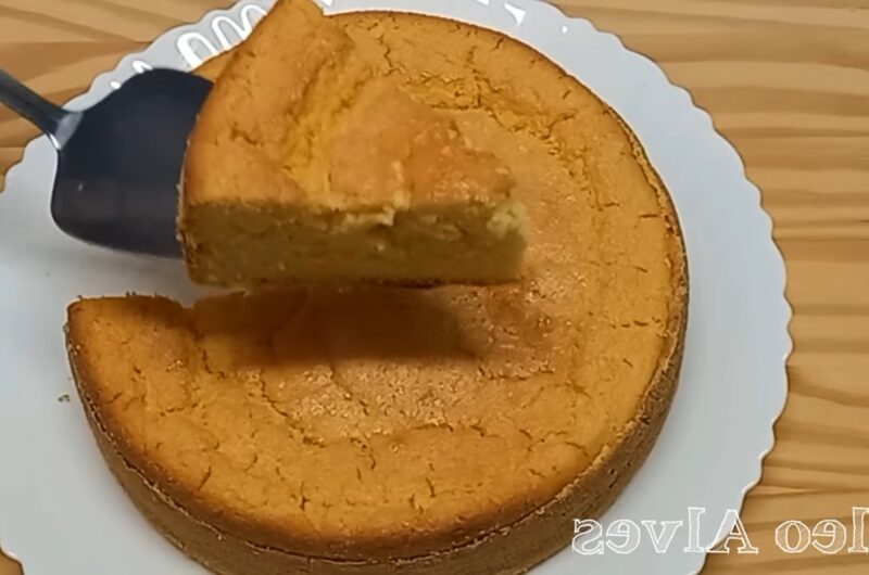 Romige Vlokcake (Zonder Tarwe en Zonder Lactose)