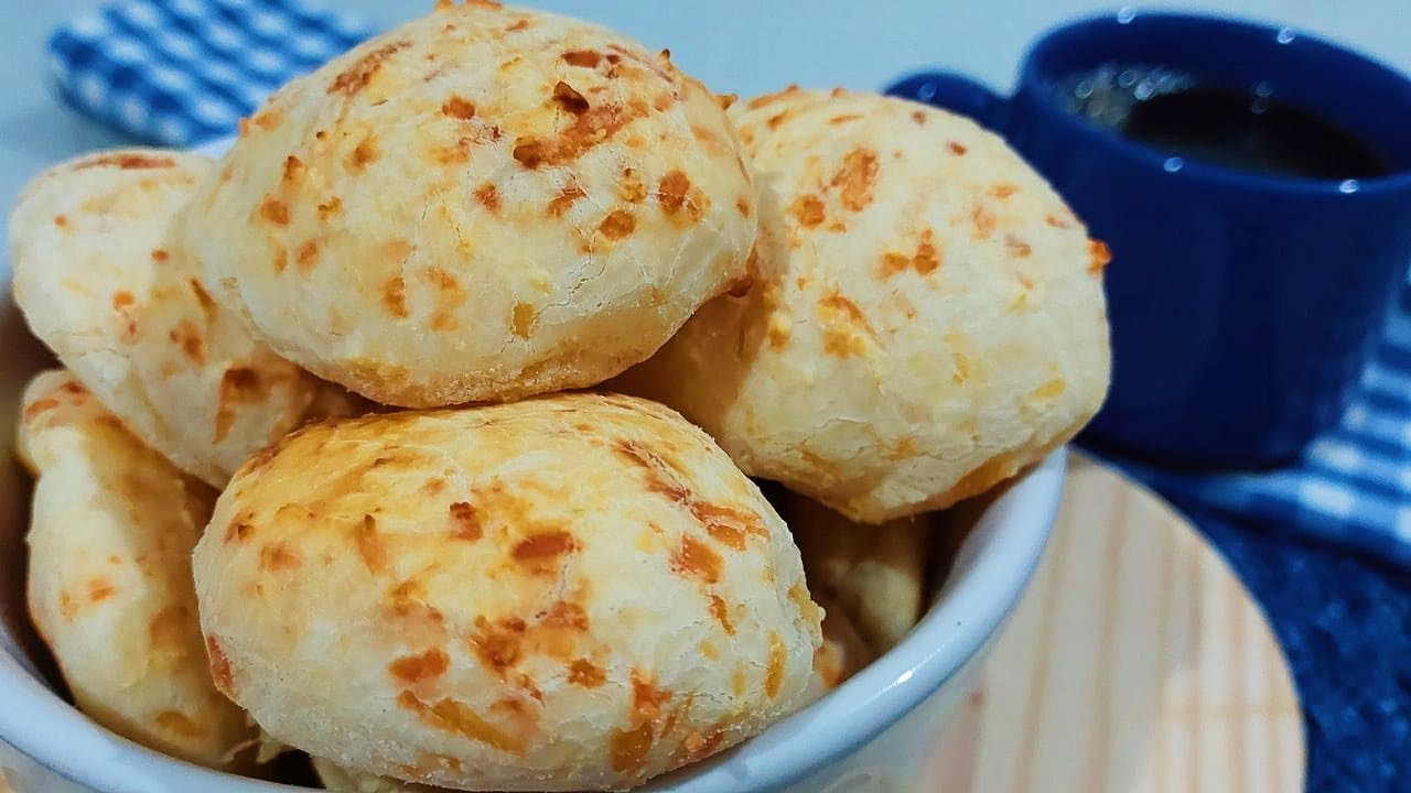 Snel en gemakkelijk kaasbrood