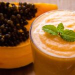 Papaya Vitamine met Pruim