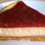 Van Guave Cheesecake