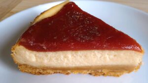 Van Guave Cheesecake