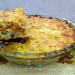 Gemakkelijke ovenomelet