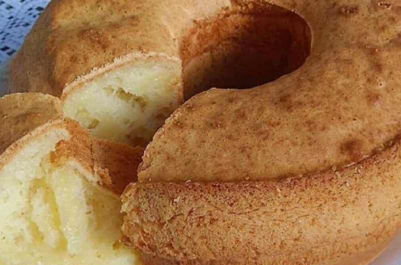 Hartige Tapiocacake