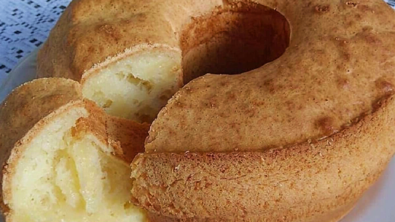Hartige Tapiocacake