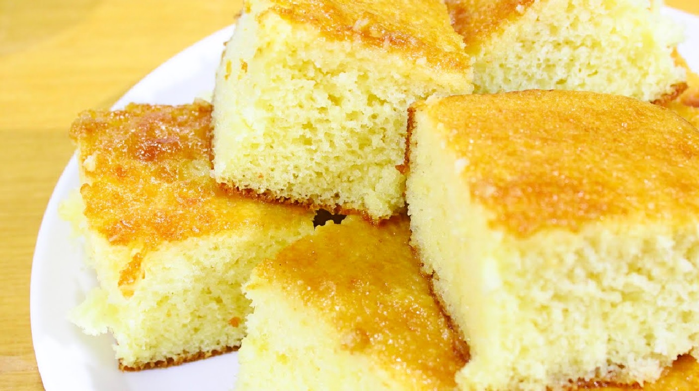 Jonge Melkcake