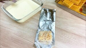 Kokosijscake