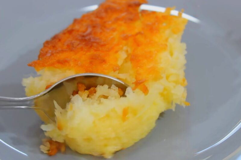 Oven Romige Cocada
