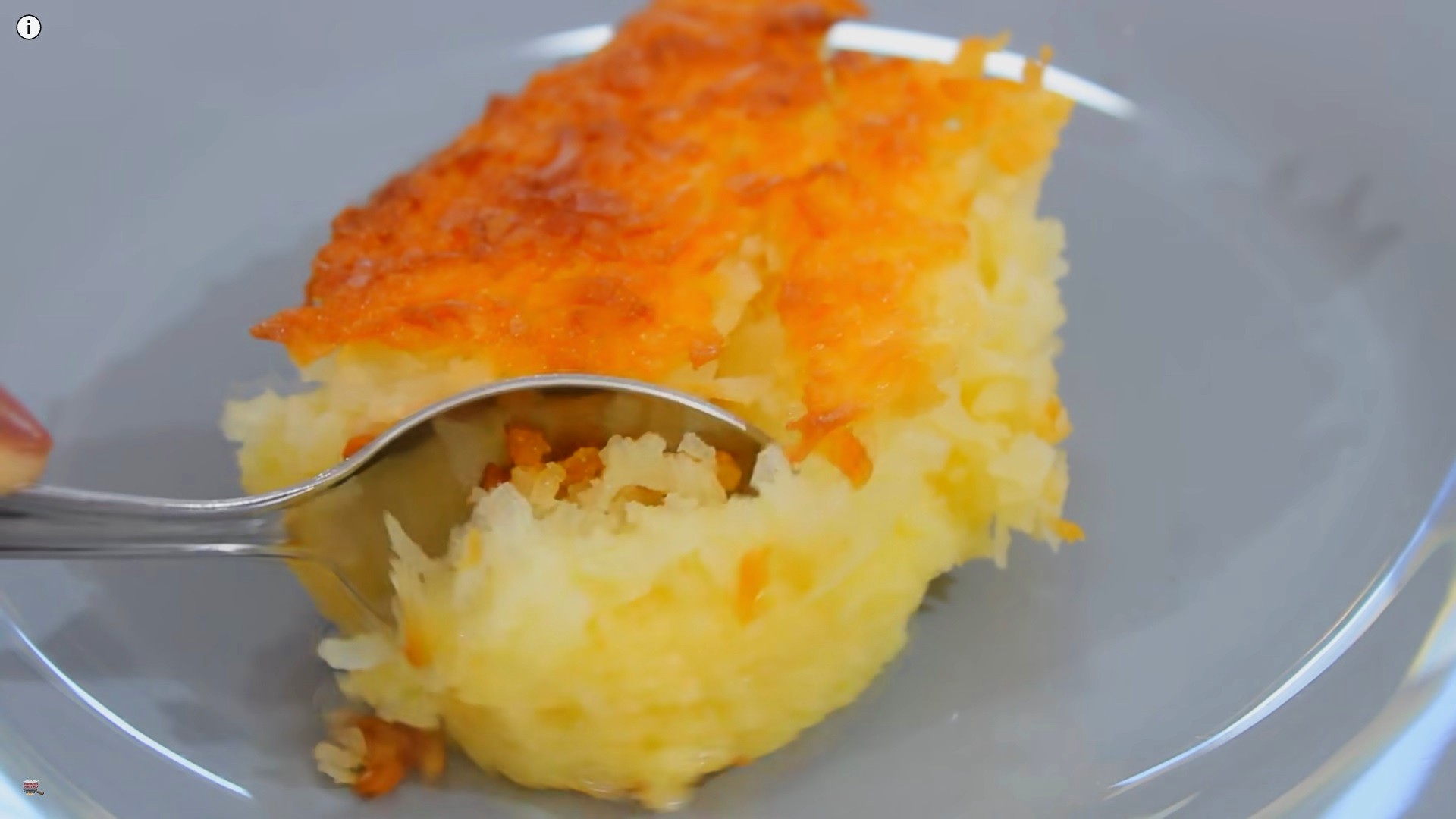 Oven Romige Cocada