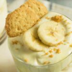 Bananenmousse