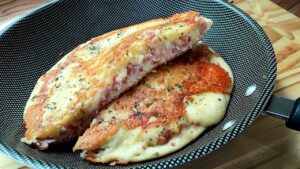 Koekenpansnack