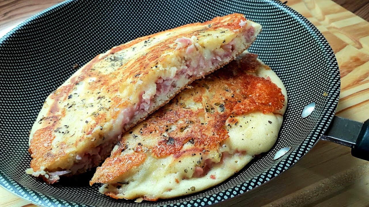 Koekenpansnack